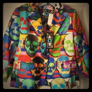 Libertine Suit Jacket